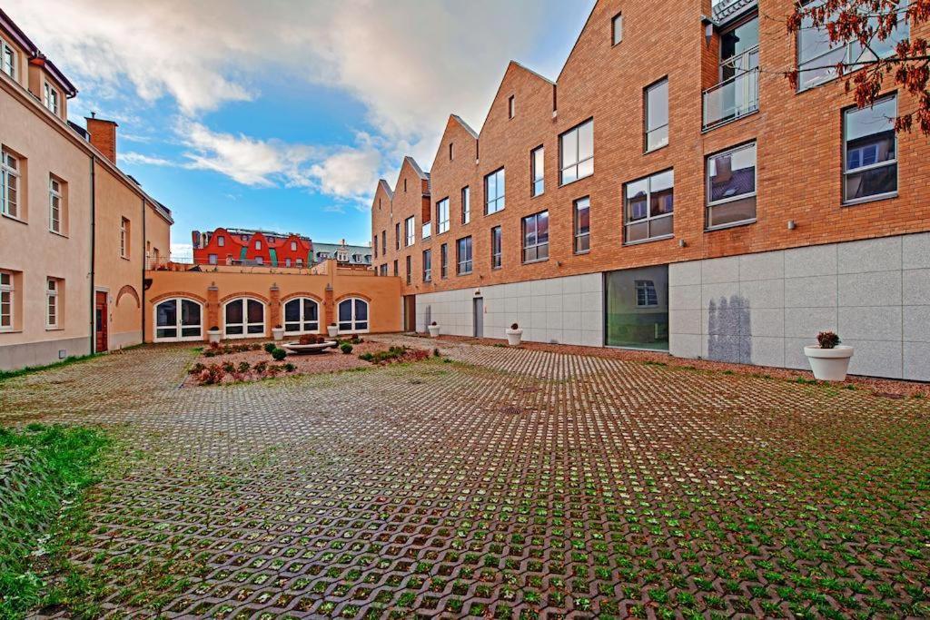 Old Town Apartments Czopowa Gdańsk Exteriör bild