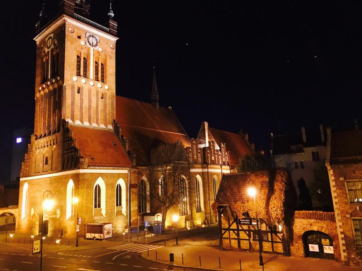Old Town Apartments Czopowa Gdańsk Exteriör bild